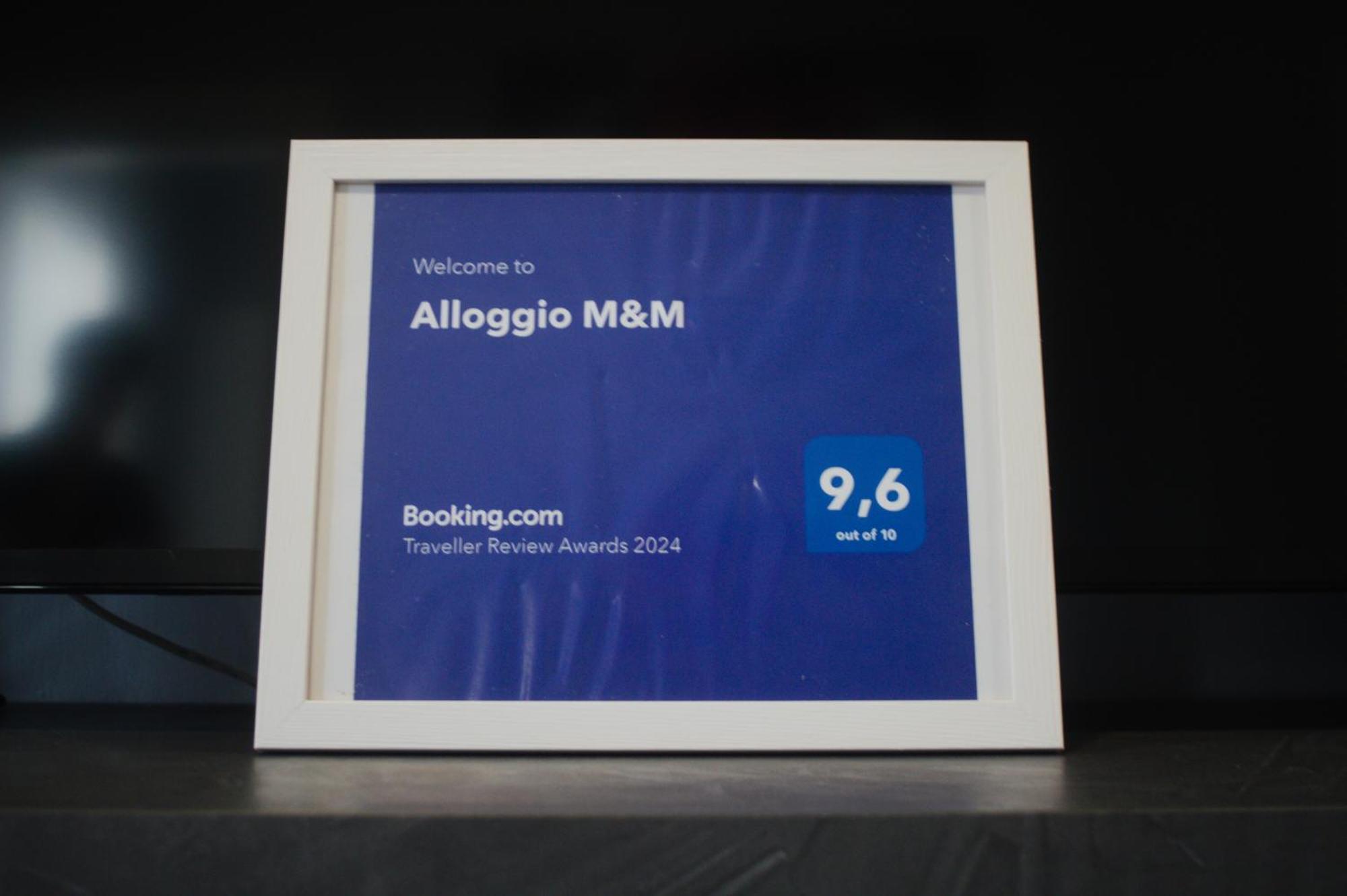 Alloggio M&M Padova Bagian luar foto