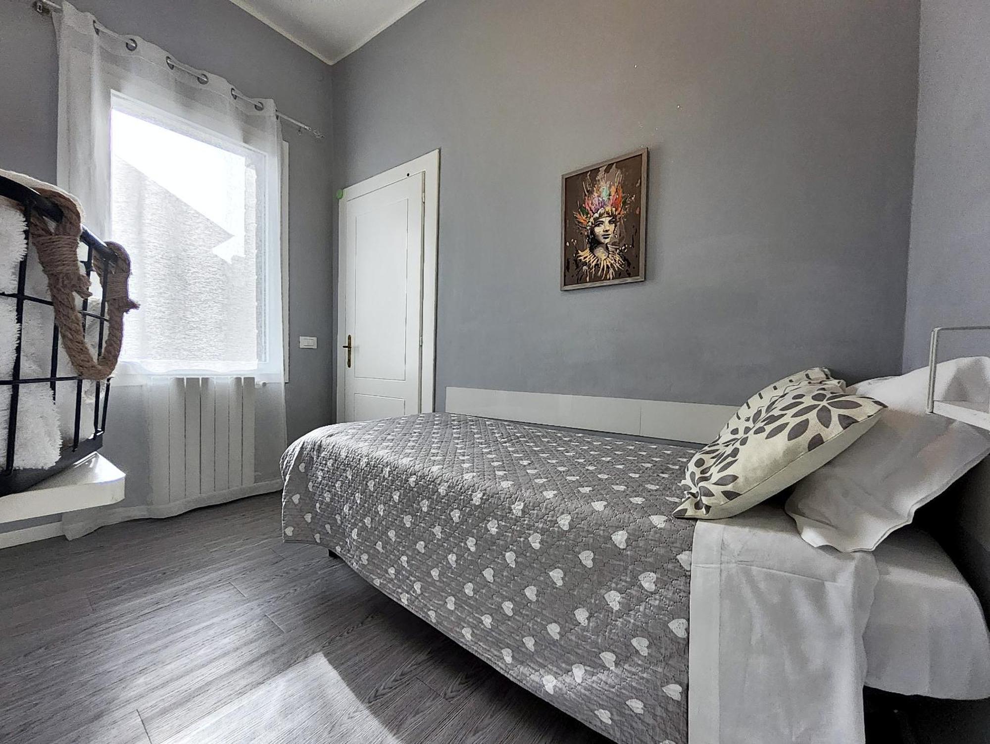 Alloggio M&M Padova Bagian luar foto